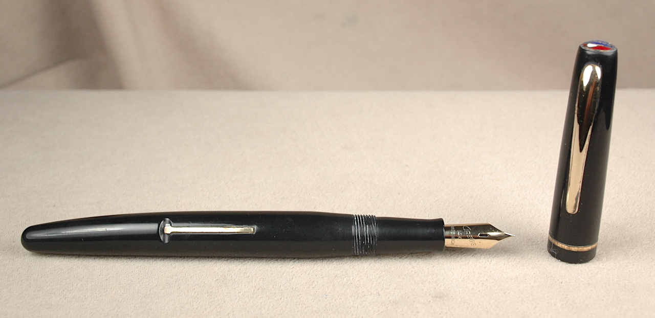 Vintage Pens: 6164: Wahl-Eversharp: Gregg